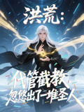 洪荒：代管截教，忽悠出了一堆圣人
