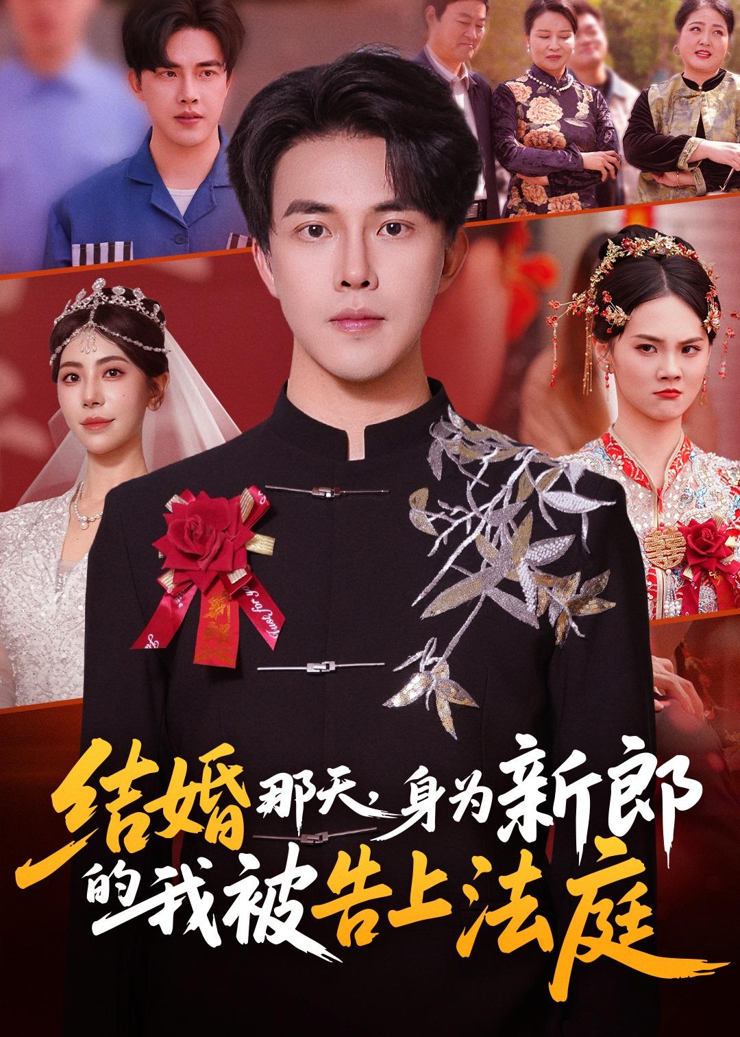 结婚那天，身为新郎的我被告上法庭