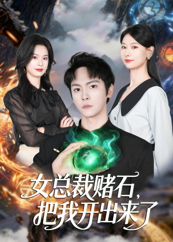 女总裁赌石，把我开出来了