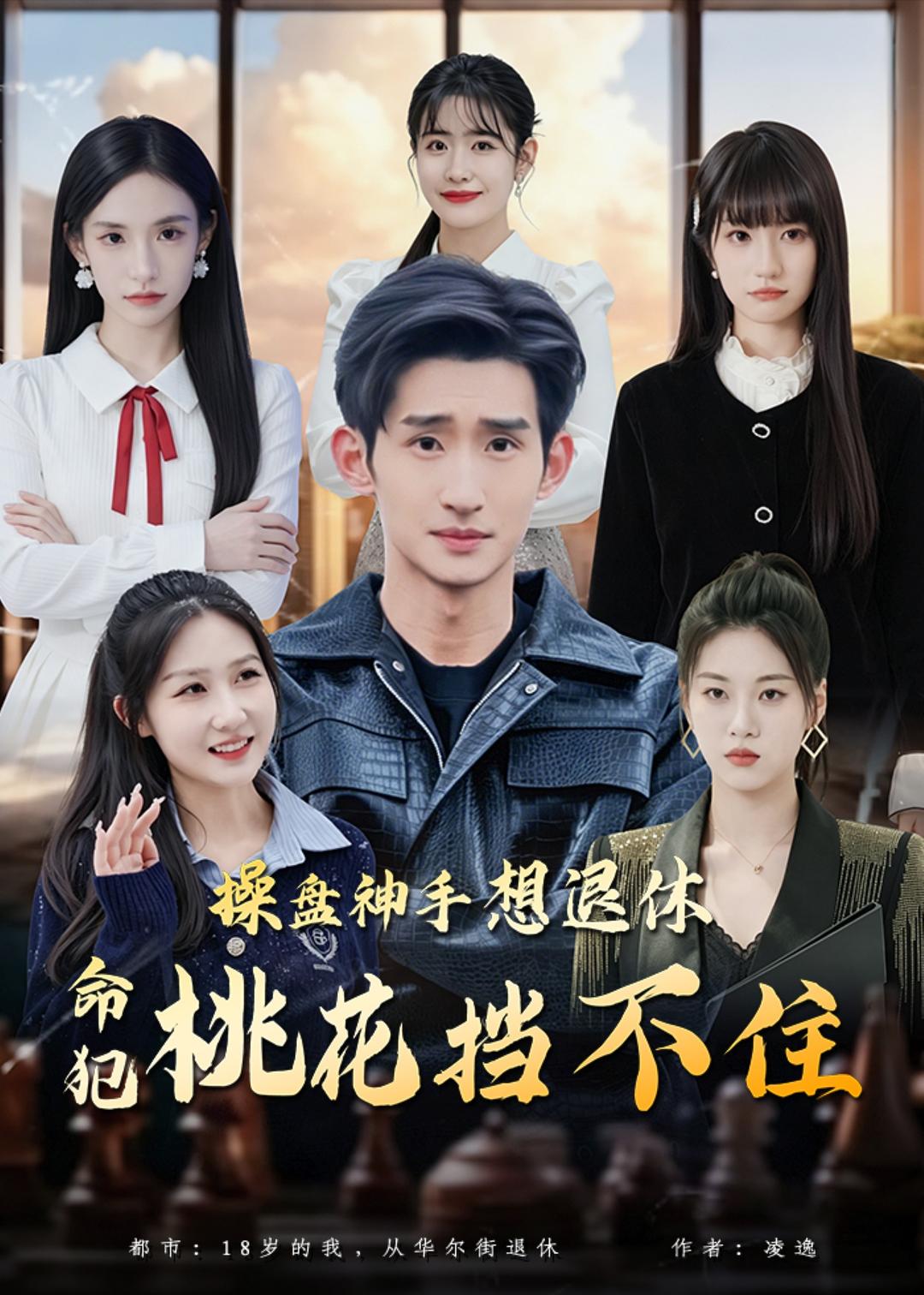 操盘神手想退休，命犯桃花挡不住