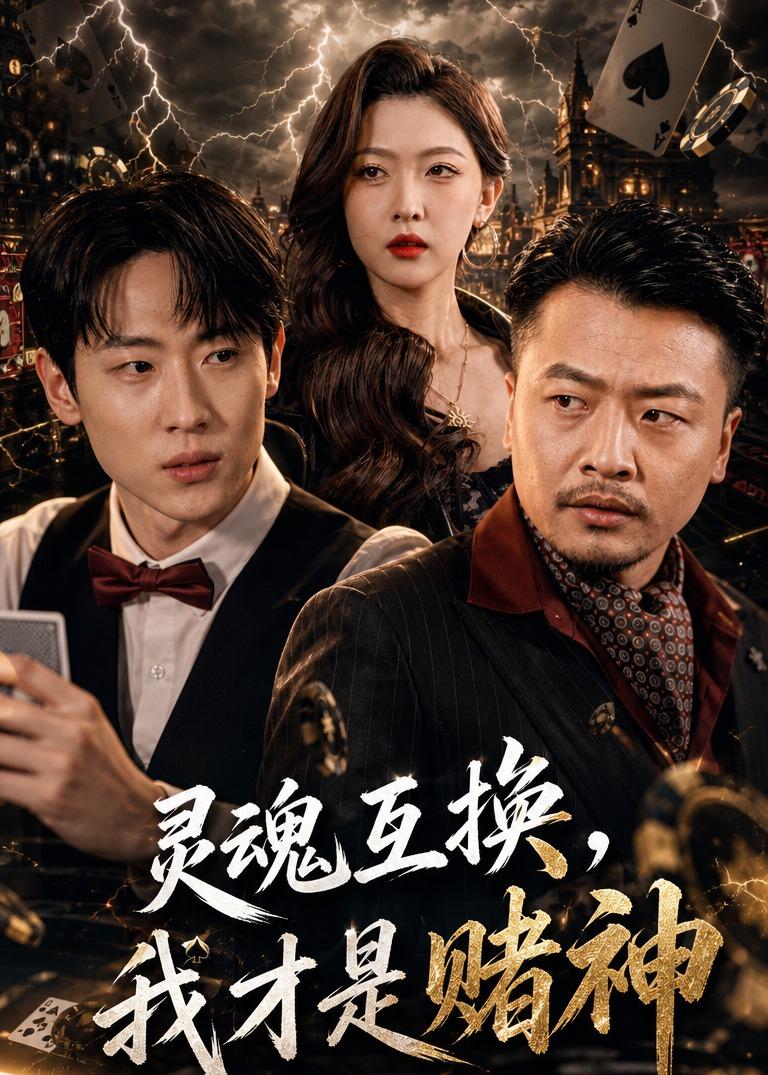 灵魂互换，我才是赌神