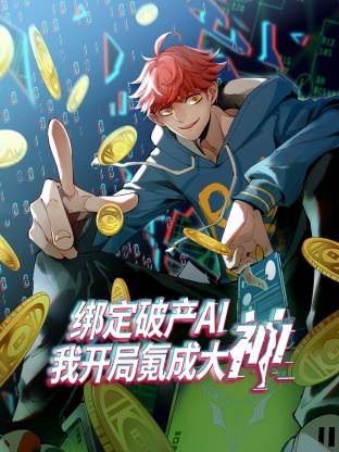 绑定破产AI，我开局氪成大神动态漫