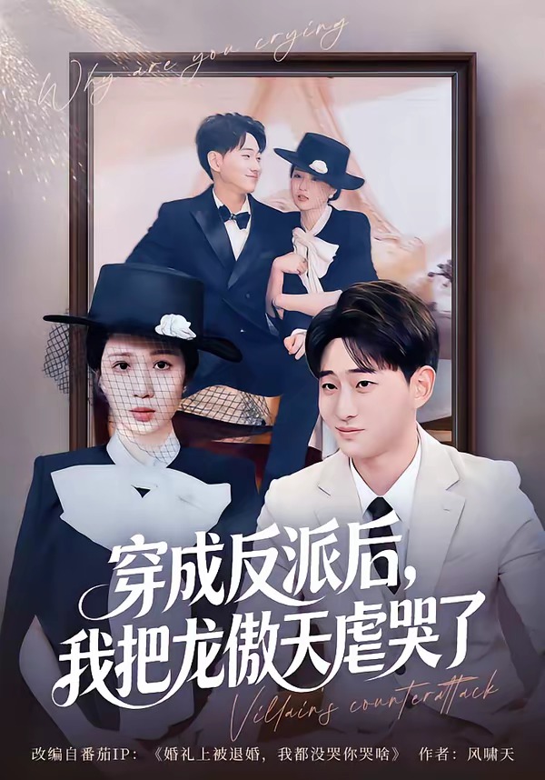 穿成反派后，我把龙傲天虐哭了
