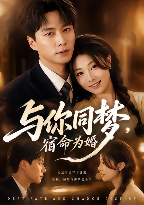 与你同梦，宿命为婚