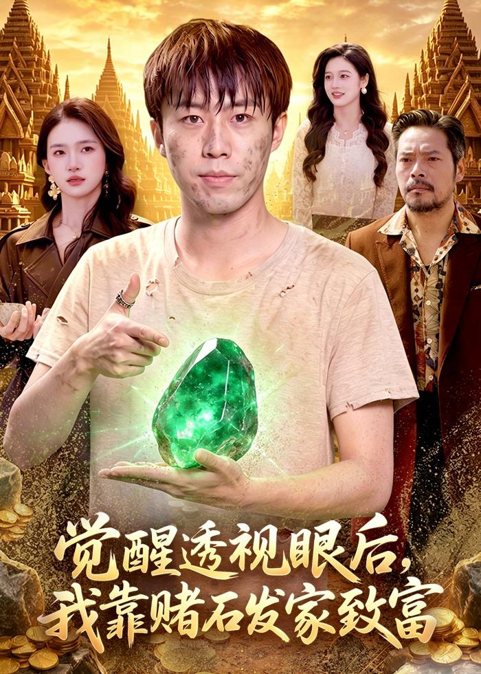 觉醒透视眼后，我靠赌石发家致富