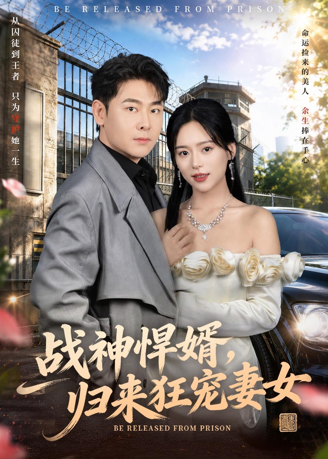 战神悍婿，归来狂宠妻女