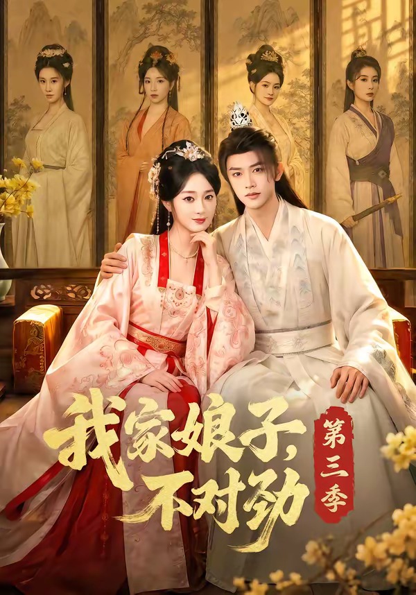 我家娘子，不对劲第三季