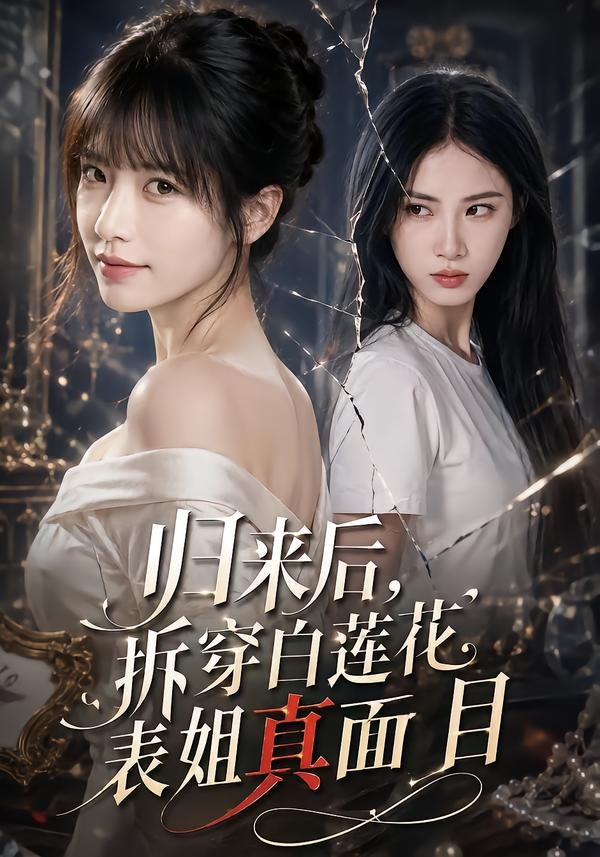 归来后，拆穿白莲花表姐真面目