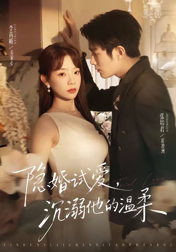 隐婚试爱，沉溺他的温柔